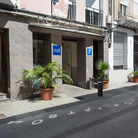 Hostal Solimar Badalona Exterior photo