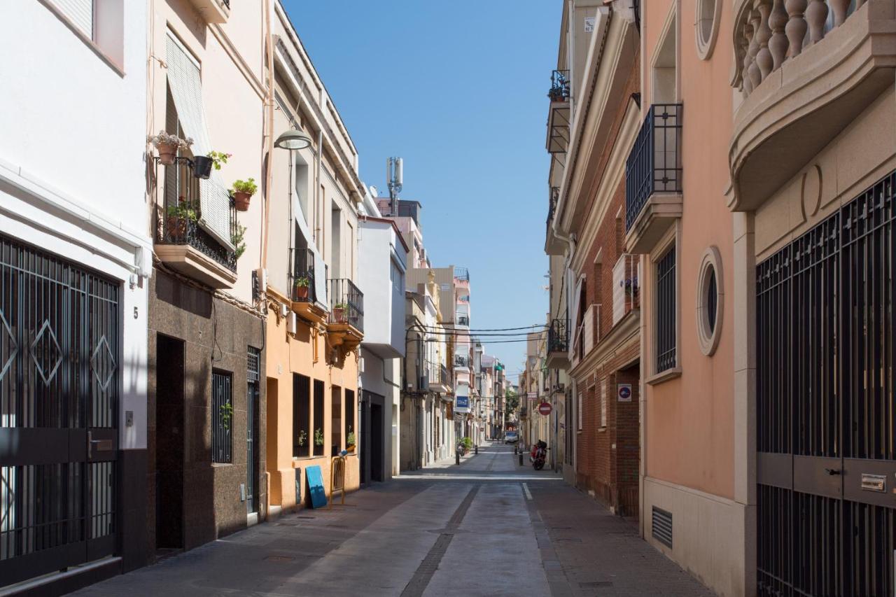 Hostal Solimar Badalona Exterior photo