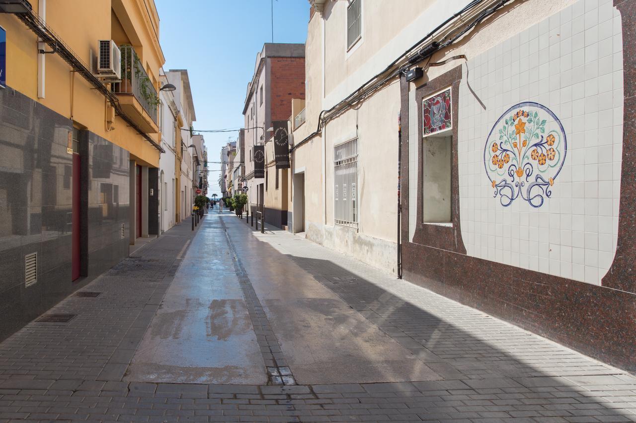 Hostal Solimar Badalona Exterior photo