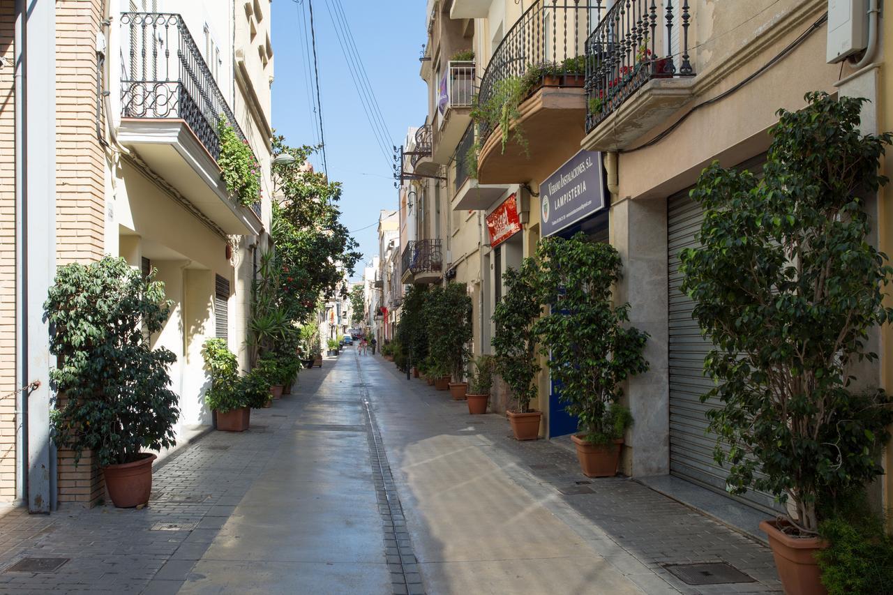 Hostal Solimar Badalona Exterior photo