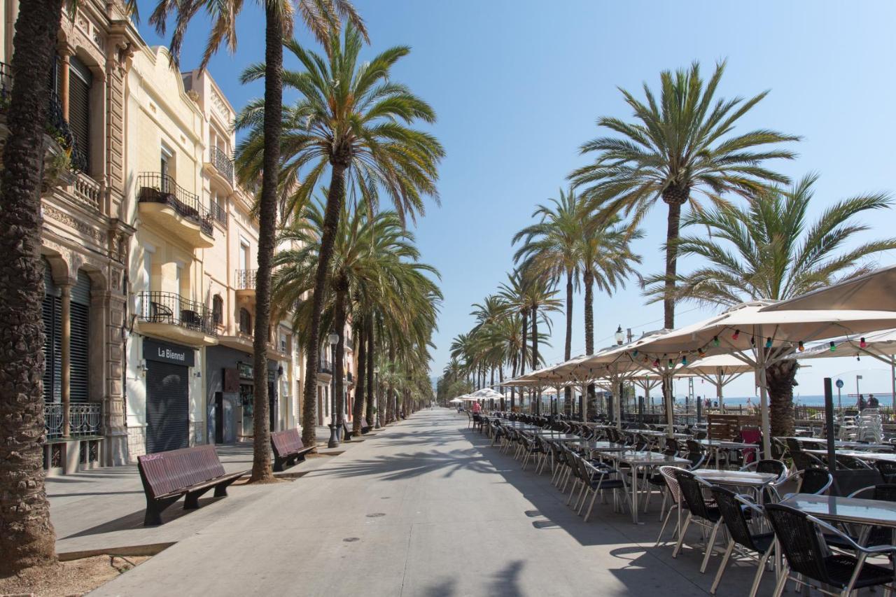 Hostal Solimar Badalona Exterior photo